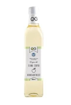 OG Natural Organik Elma Suyu Konsantresi 500 ML