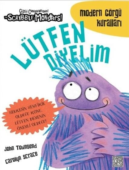 Canıs Lütfen Diyelim- Çizgi Canavarları