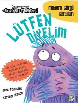 Canıs Lütfen Diyelim- Çizgi Canavarları