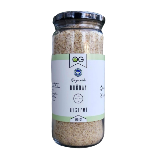 OG Natural Organik Buğday Ruşeymi 180 Gr