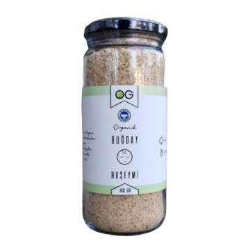 OG Natural Organik Buğday Ruşeymi 180 Gr