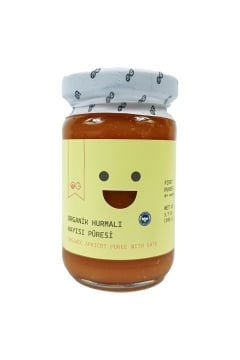 Organik Meyve Püreleri Seti (armut,elma,kayısı) 6 Adet +6 Ay