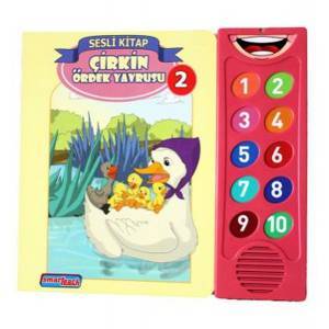 Çirkin Ördek Yavrusu -  Sesli Kitap