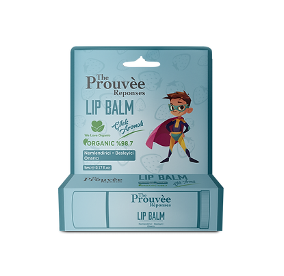 THE PROUVEE ORGANICCLİP ERKEK ÇOCUK 5 ML