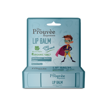 THE PROUVEE ORGANICCLİP ERKEK ÇOCUK 5 ML