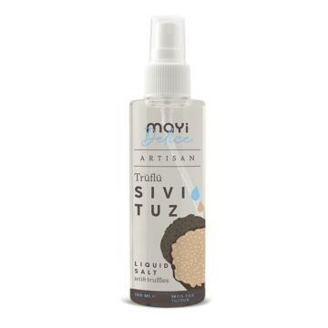 Mayi Artisan Trüflü Sıvı Tuz 150 Ml