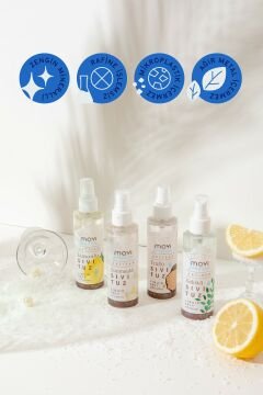 Sade Ve Sarımsaklı Sıvı Tuz Paketi