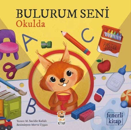 Fenerli Kitap-Bulurum Seni Okulda