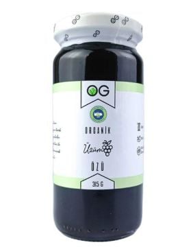 OG ORGANİK ÜZÜM ÖZÜ 315GR