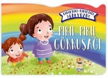 SİNCAP KİTAP PIRIL PIRIL GÖKKUŞAĞI-KIPIRTILI PIRILTILI GÖKYÜZÜ