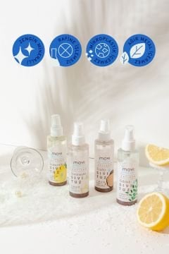 Mayi Artisan Sıvı Tuz Paketi 4 Çeşit