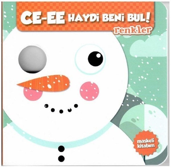 Ce-Ee Haydi Beni Bul ! - Renkler