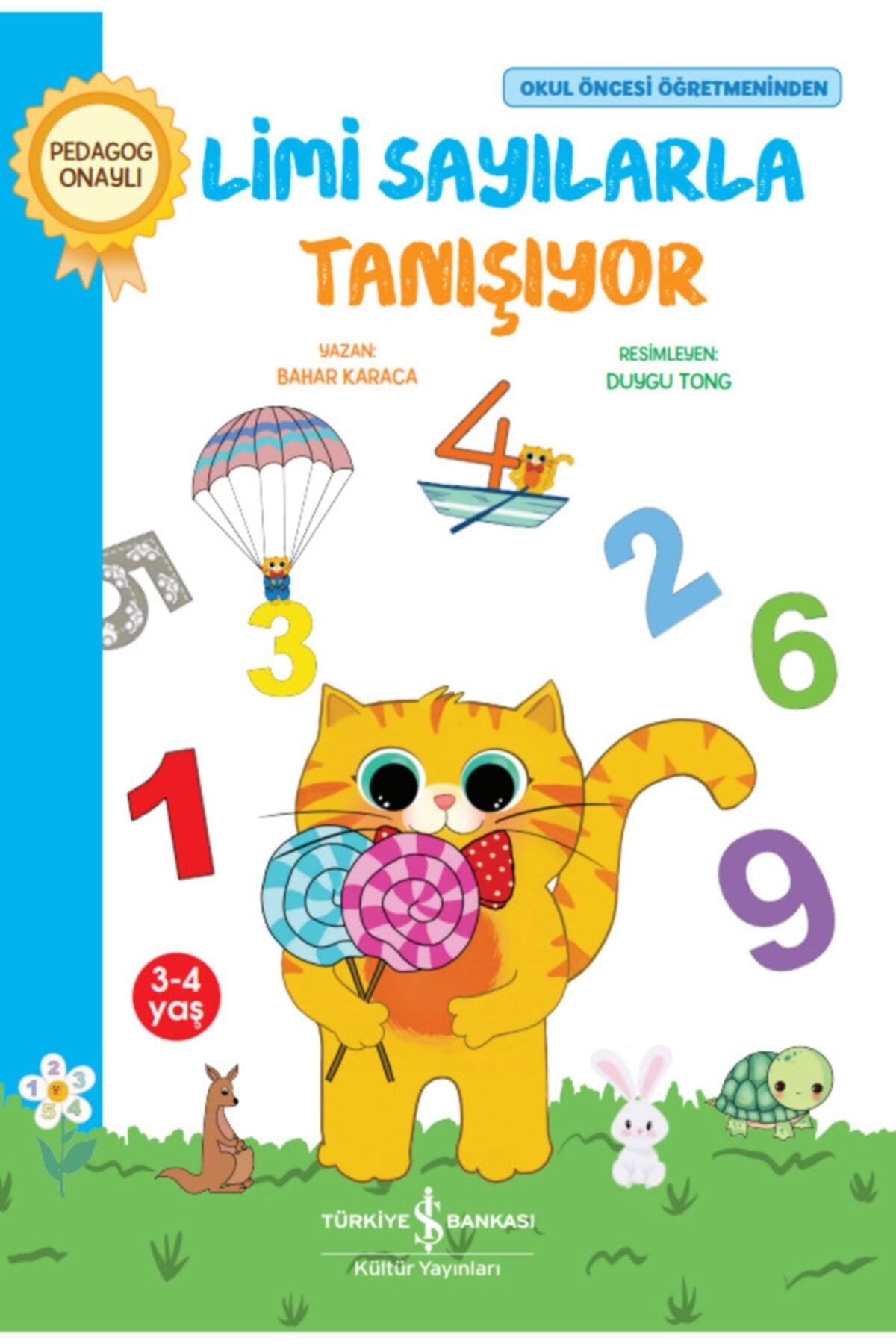 Limi Sayılarla Tanışıyor