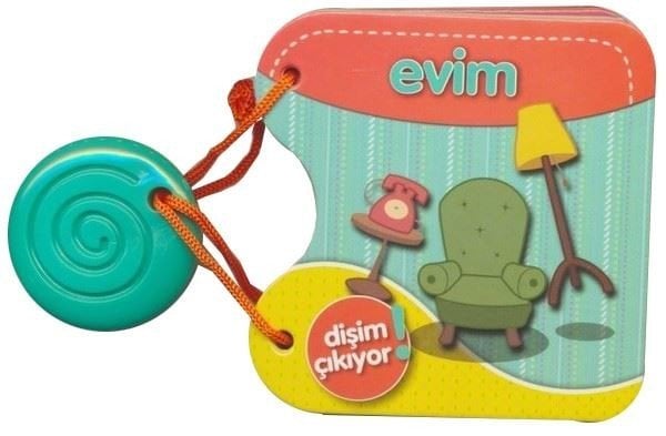 Dişim Çıkıyor - Evim