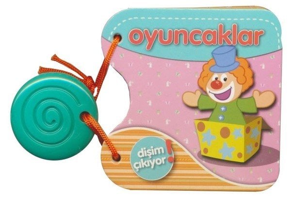 Dişim Çıkıyor - Oyuncaklar