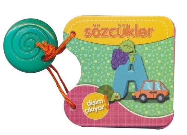 Dişim Çıkıyor - Sözcükler