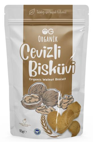 CEVİZLİ BİSKÜVİ 65 GR