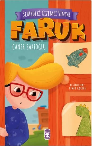 Timaş Sınıftaki Gizemli Saat - Faruk