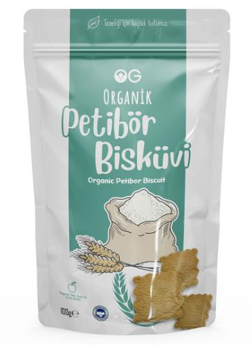 PETİBÖR BİSKÜVİ 100 GR