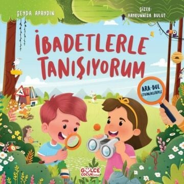 Timaş İbadetlerle Tanışıyorum - Ara Bul