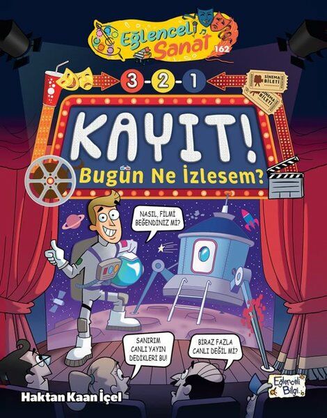 Timaş 3-2-1 Kayıt - Bugün Ne İzlesem