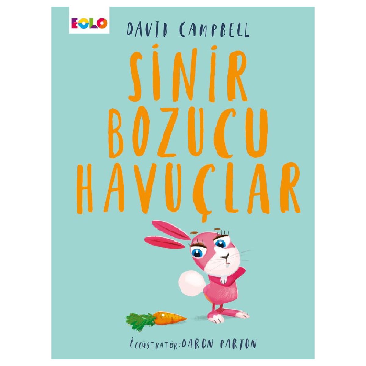 Sinir Bozucu Havuçlar