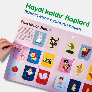 SİNCAP KİTAP GENEL KÜLTÜR KİTABIM KONUŞUYORUM