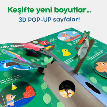 SİNCAP KİTAP GENEL KÜLTÜR KİTABIM KONUŞUYORUM