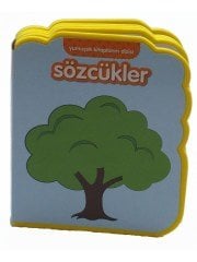 Yumuşak Kitaplarım-Sözcükler