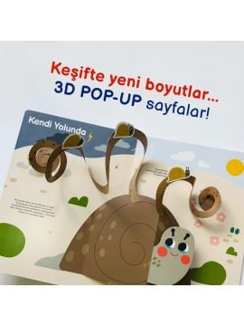 SİNCAP KİTAP GENEL KÜLTÜR KİTABIM-FARK EDİYORUM