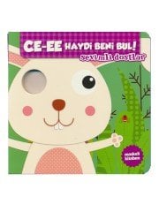 Ce-Ee Haydi Beni Bul ! - Sevimli Dostlar