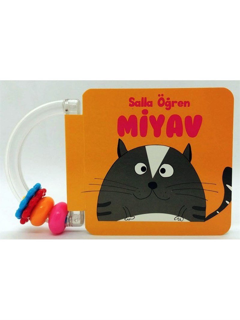 Salla Öğren - Miyav