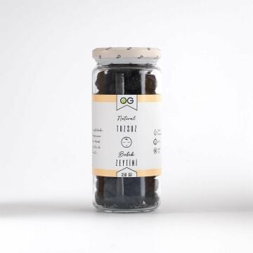 Og Natural Tuzsuz Bebek Zeytini 250 Gr