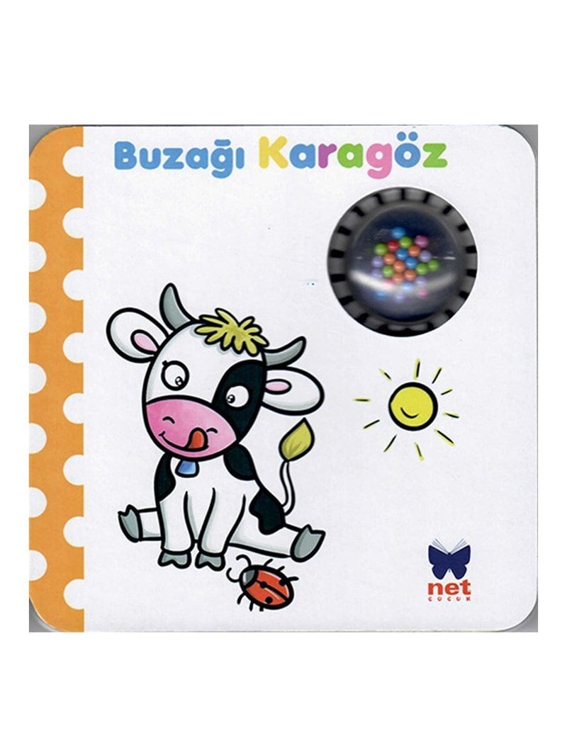 Buzağı Karagöz - Çıngıraklı Kitaplar