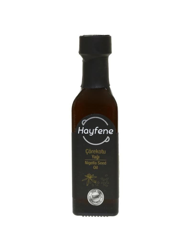 Hayfene Çörekotu Yağı - 100 Ml