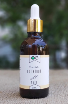 Udi Hindi Yağı Propolisli 50 Ml