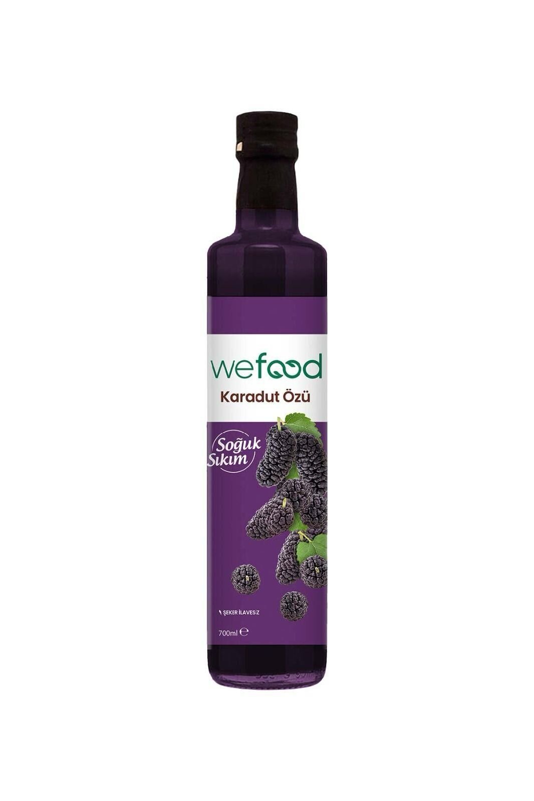 WEFOOD KARADUT ÖZÜ 700 GR.