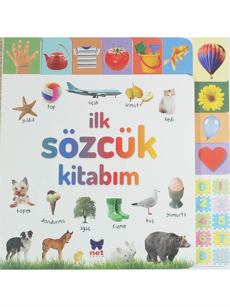 İlk Sözcük Kitabım
