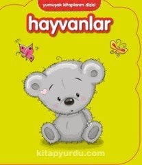 Yumuşak Kitaplarım - Hayvanlar