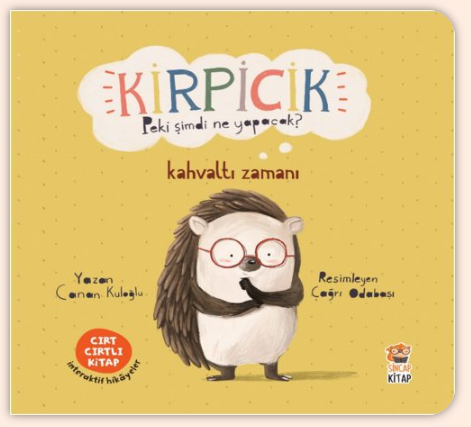 Kirpicik Kahvaltı Zamanı