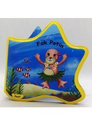 Plaj Ve Banyo Kitabı - Fok Potin