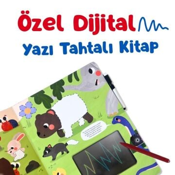 SİNCAP KİTAP ÇİZ ÇİZ ZEKİ SALYANGOZ DÜŞÜNME BECERİLERİ ETKİNLİKLERİ