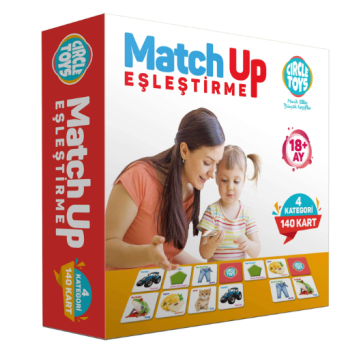 Match Up Eşleştirme