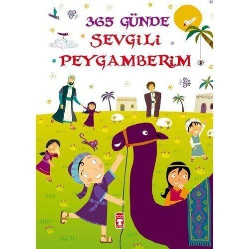 Timaş 365 Günde Sevgili Peygamberim