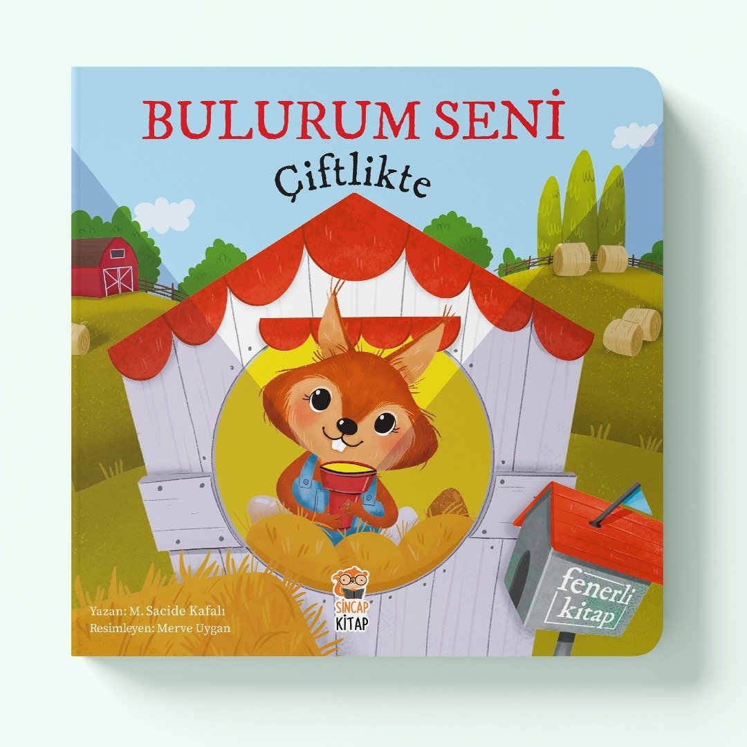 Bulurum Seni Çiftlikte Fenerli Kitap