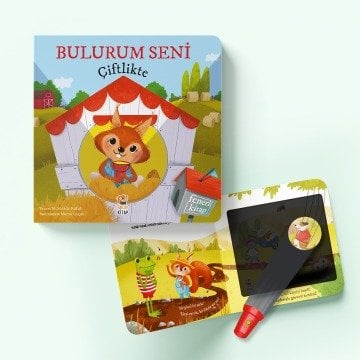 Bulurum Seni Çiftlikte Fenerli Kitap