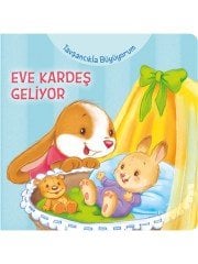 Eve Kardeş Geliyor - Tavşancıkla Büyüyorum
