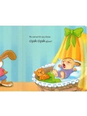 Eve Kardeş Geliyor - Tavşancıkla Büyüyorum