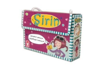 Şirin İş Başında 1 Set (5 Kitap)