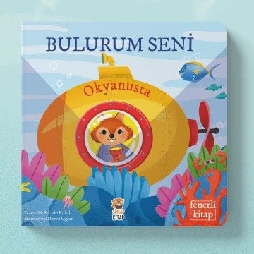 Bulurum Seni Okyanusta Fenerli Kitap